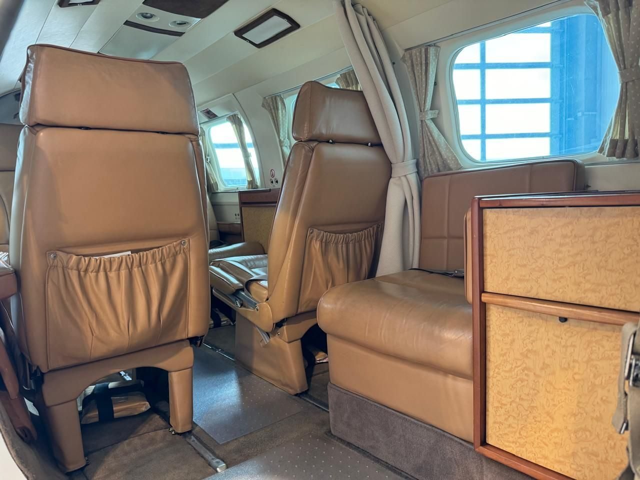PIPER CHEYENNE II 1982 PIPER CHEYENNE II 1982