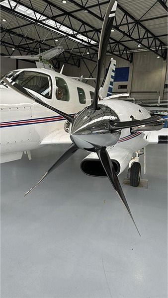 PIPER CHEYENNE II 1982 PIPER CHEYENNE II 1982