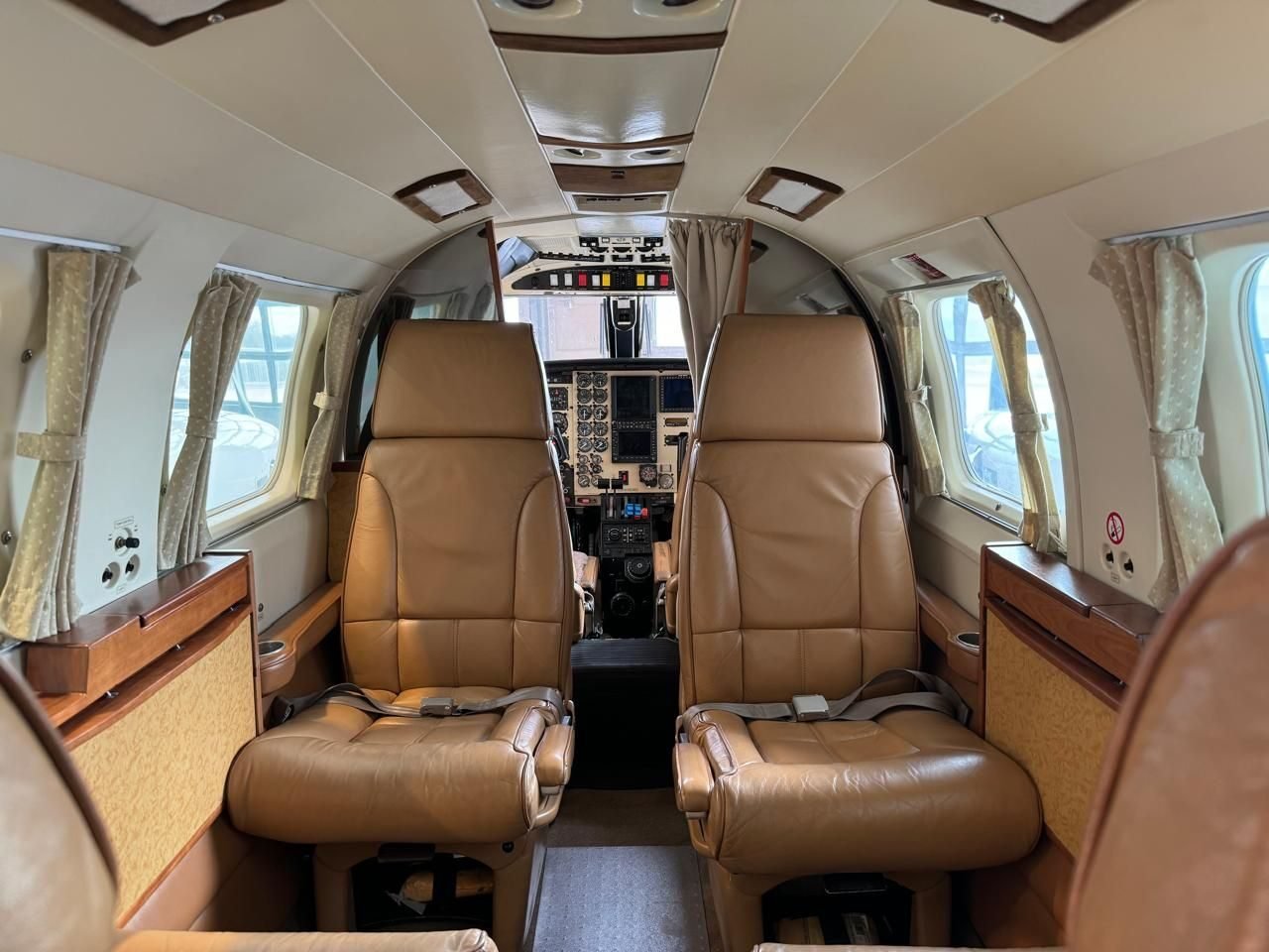 PIPER CHEYENNE II 1982 PIPER CHEYENNE II 1982