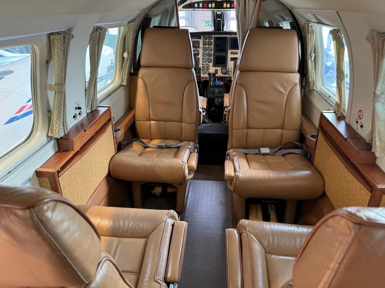 PIPER CHEYENNE II 1982 PIPER CHEYENNE II 1982