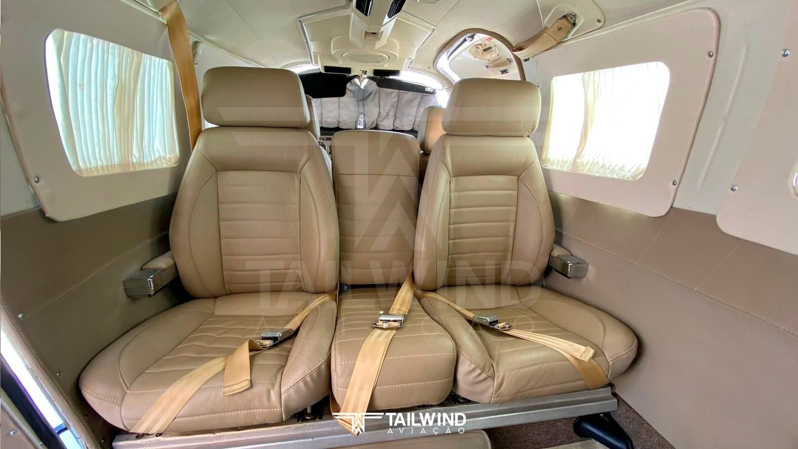 EMBRAER SENECA II 1980 EMBRAER SENECA II 1980