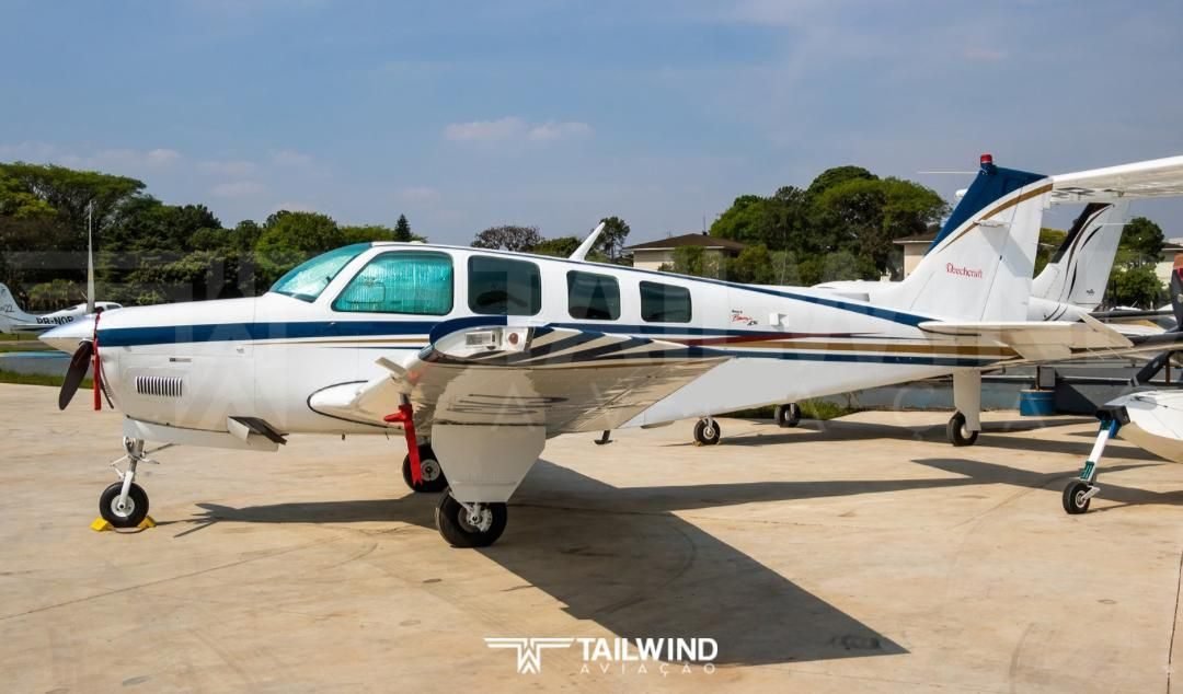 BEECHCRAFT BONANZA A36 1999 BEECHCRAFT BONANZA A36 1999