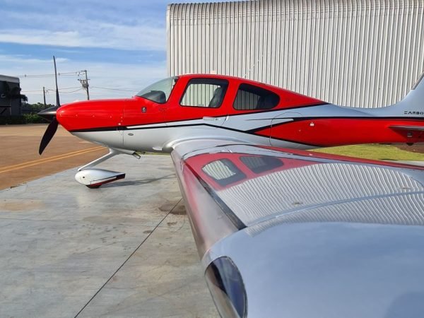 CIRRUS SR22 G5 2016 – COMPARTILHAMENTO