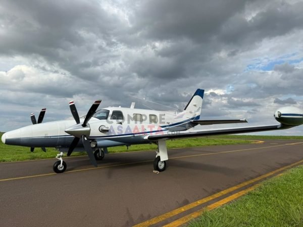 PIPER CHEYENNE II 1981