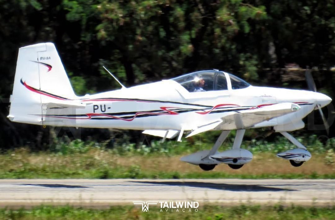 VANS RV9A FLYER 2011 VANS RV9A FLYER 2011