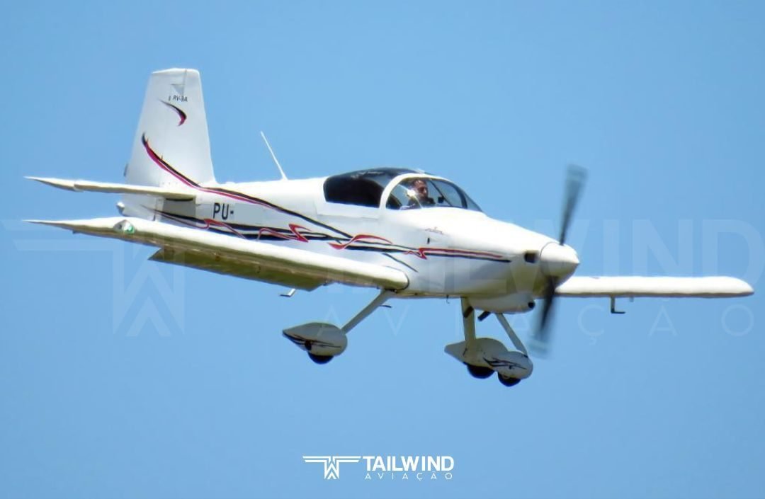 VANS RV9A FLYER 2011 VANS RV9A FLYER 2011