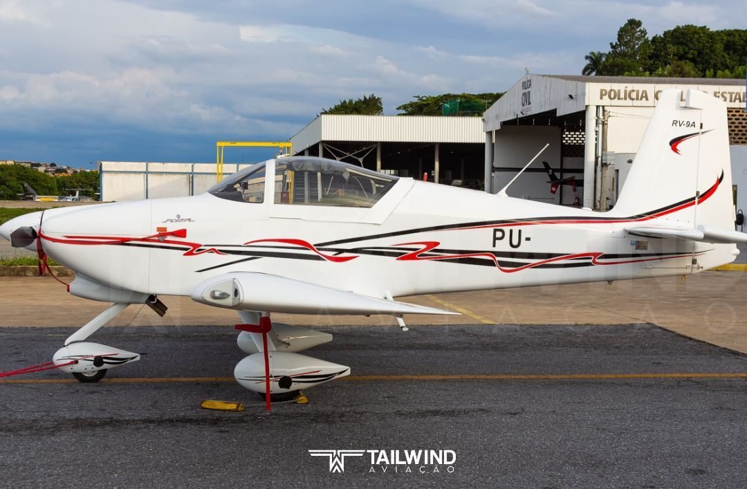 VANS RV9A FLYER 2011 VANS RV9A FLYER 2011