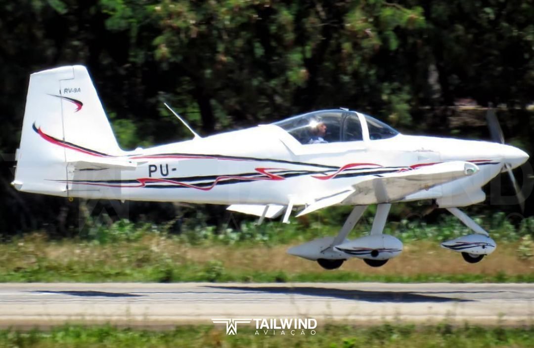VANS RV9A FLYER 2011 VANS RV9A FLYER 2011