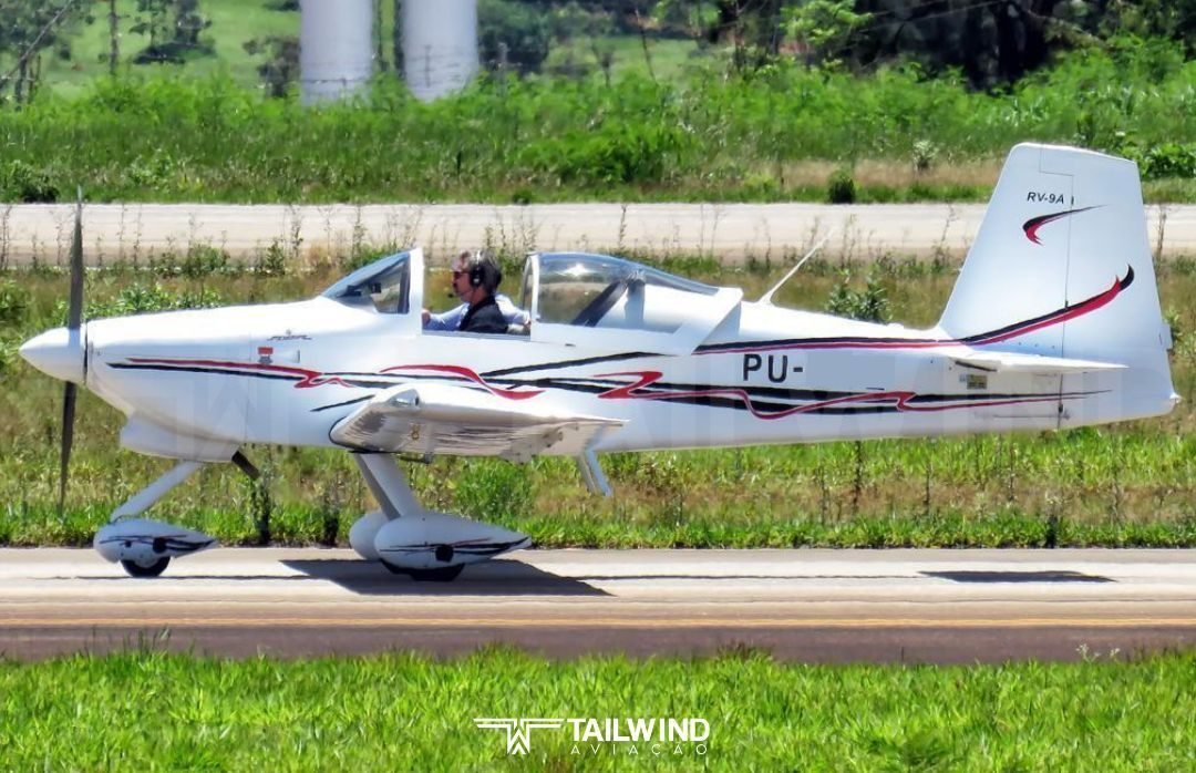 VANS RV9A FLYER 2011 VANS RV9A FLYER 2011