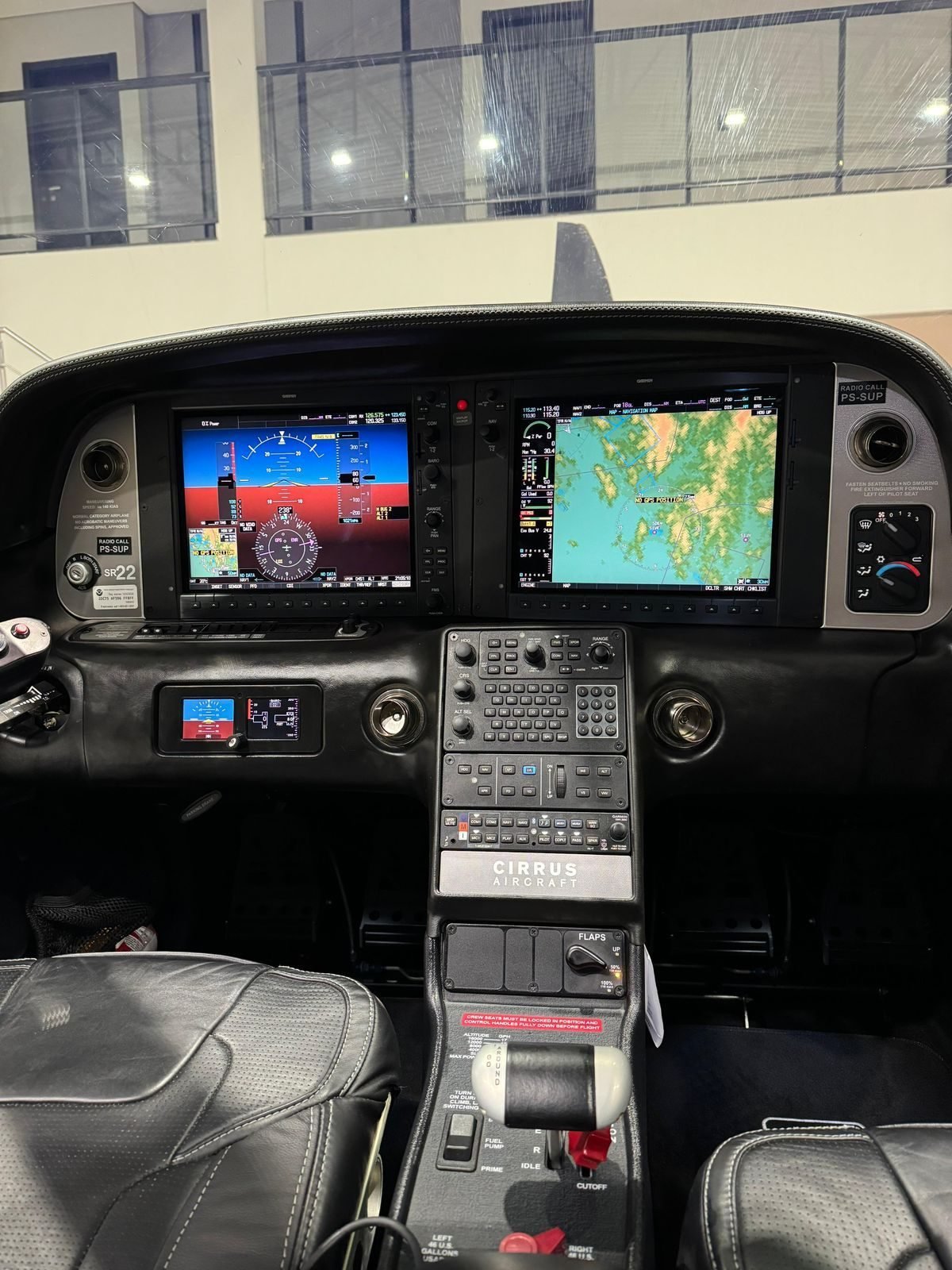 CIRRUS SR22 G5 2016 CIRRUS SR22 G5 2016