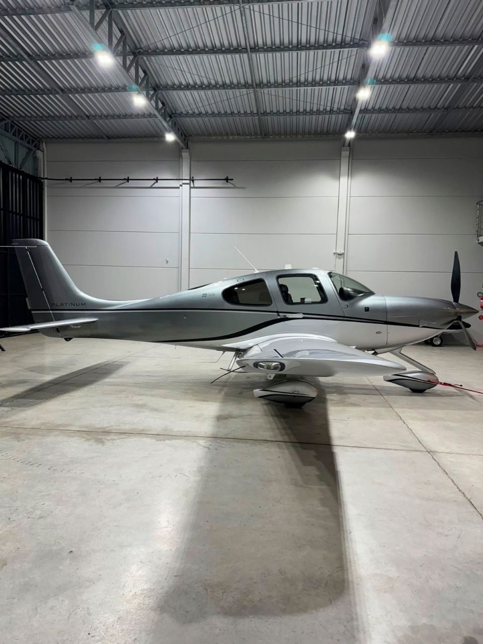 CIRRUS SR22 G5 2016 CIRRUS SR22 G5 2016