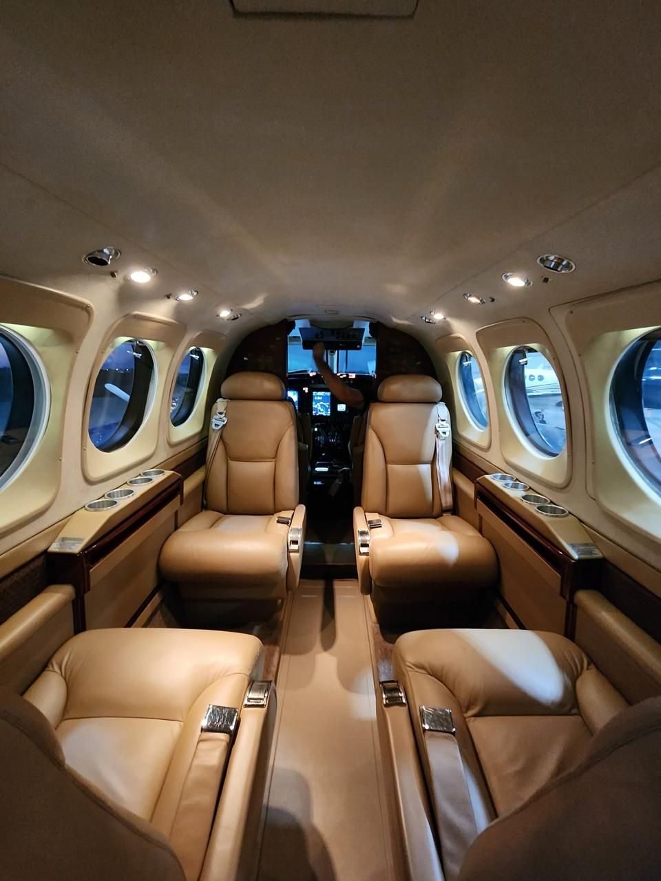 BEECHCRAFT KING AIR C90GTi 2008 BEECHCRAFT KING AIR C90GTi 2008
