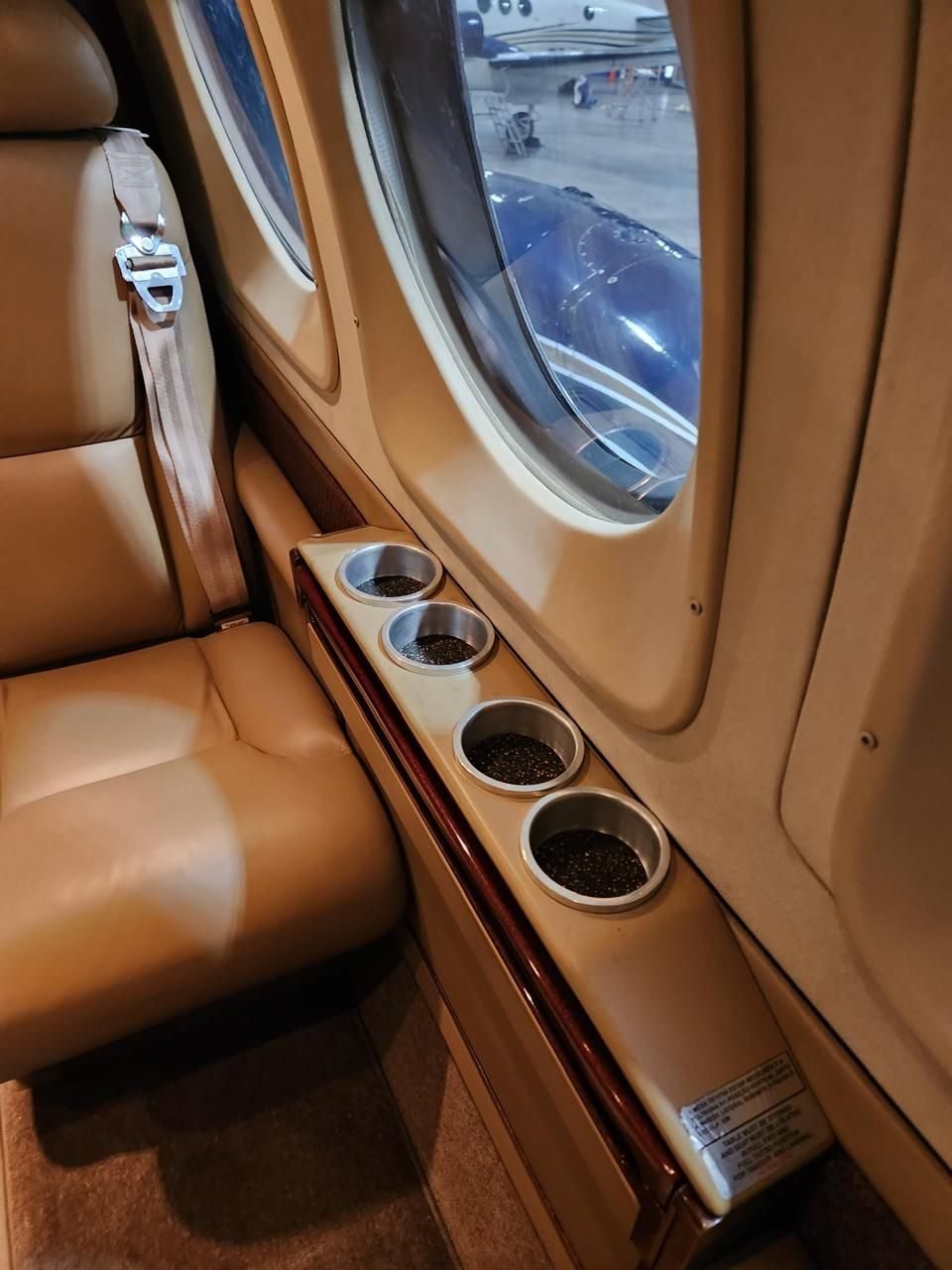 BEECHCRAFT KING AIR C90GTi 2008 BEECHCRAFT KING AIR C90GTi 2008