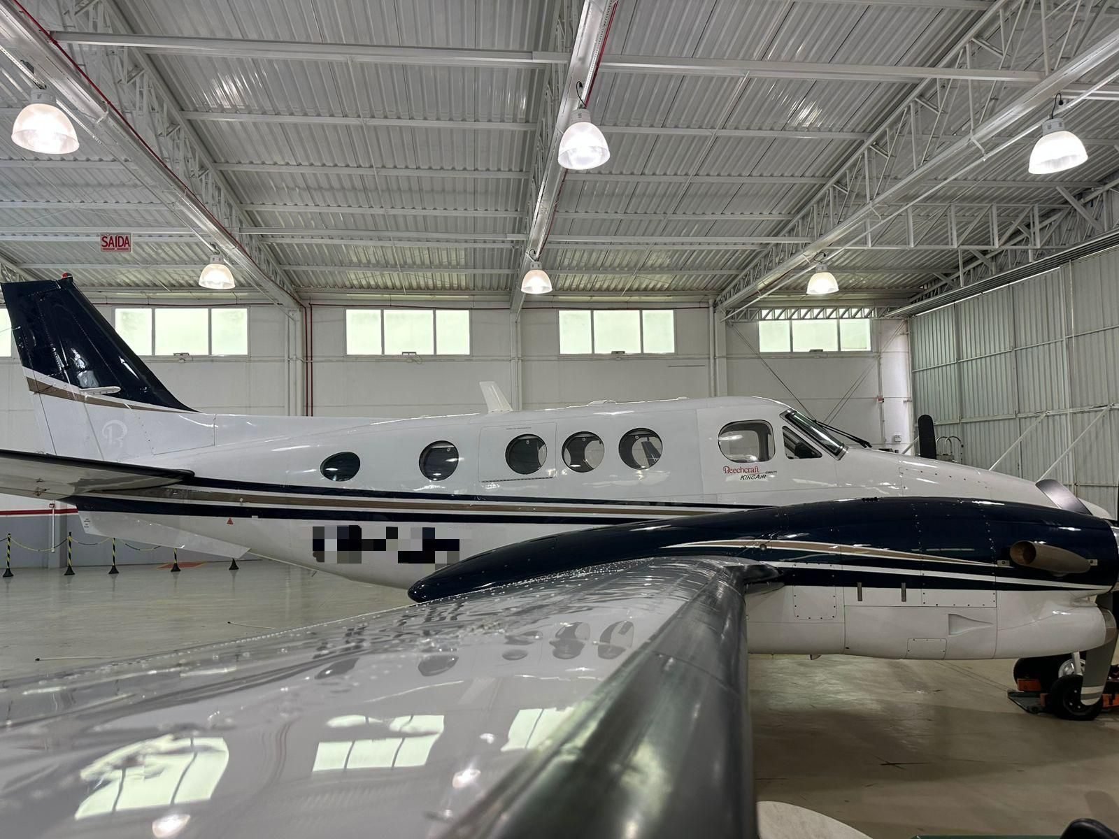 BEECHCRAFT KING AIR C90GTi 2008 BEECHCRAFT KING AIR C90GTi 2008