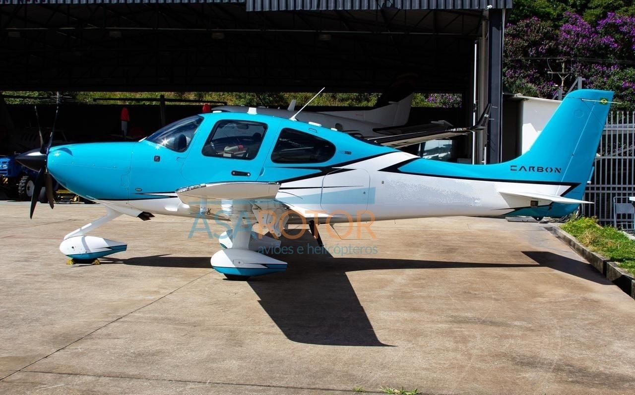 CIRRUS SR22T G6 GTS CARBON 2021 CIRRUS SR22T G6 GTS CARBON 2021
