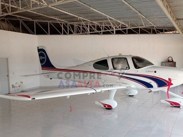 CIRRUS SR22 MAX 2012