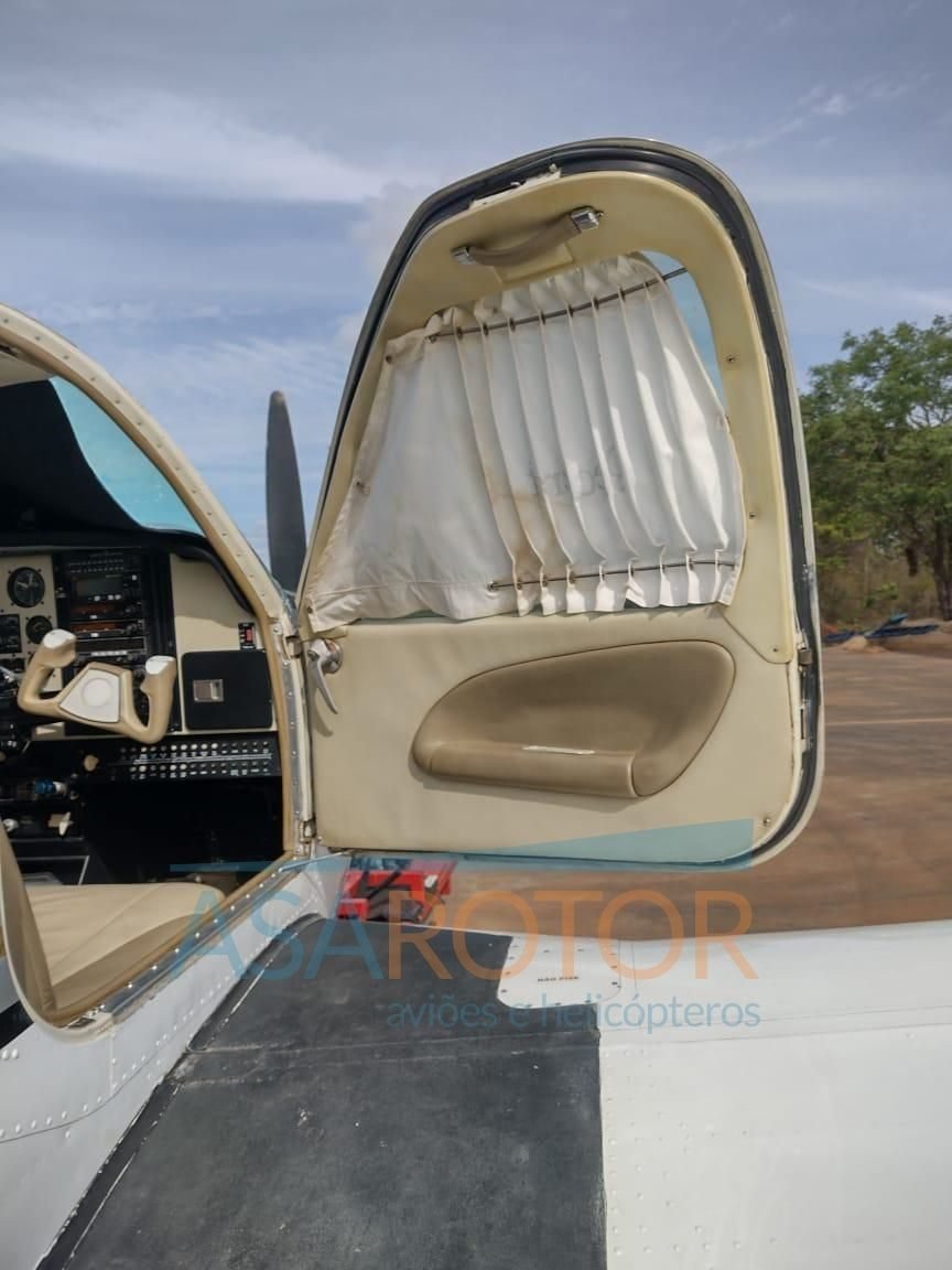BEECHCRAFT BONANZA A36 1983 BEECHCRAFT BONANZA A36 1983