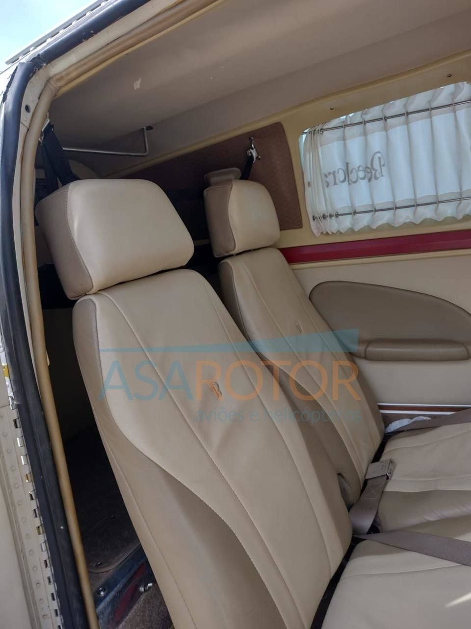 BEECHCRAFT BONANZA A36 1983 BEECHCRAFT BONANZA A36 1983