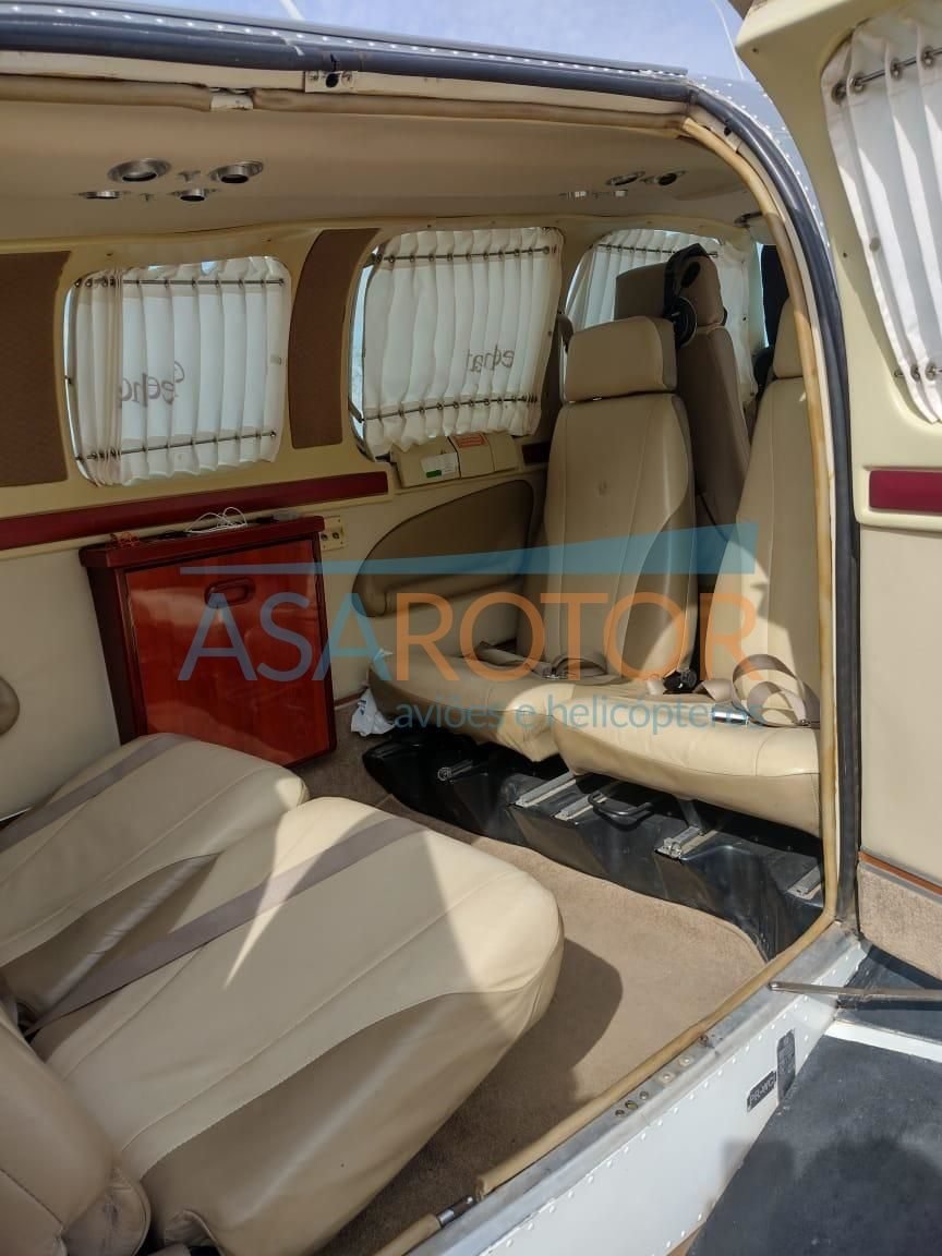 BEECHCRAFT BONANZA A36 1983 BEECHCRAFT BONANZA A36 1983