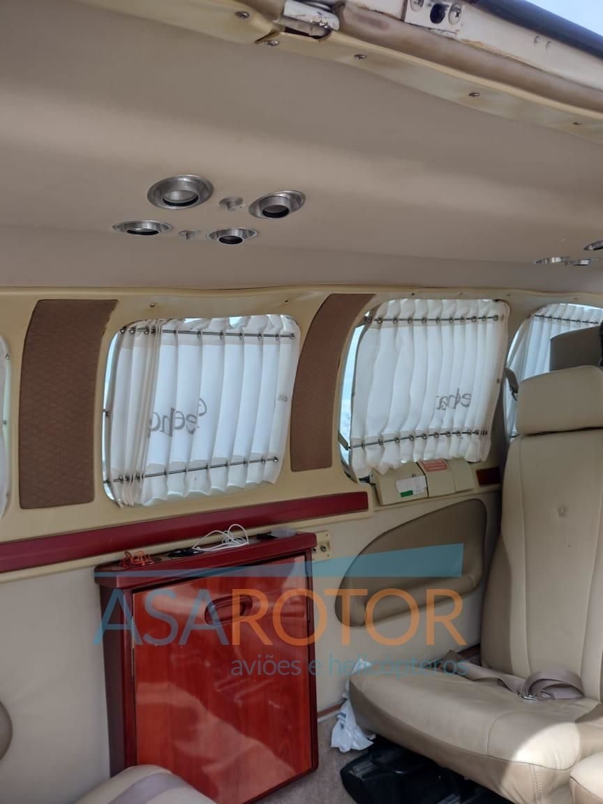 BEECHCRAFT BONANZA A36 1983 BEECHCRAFT BONANZA A36 1983