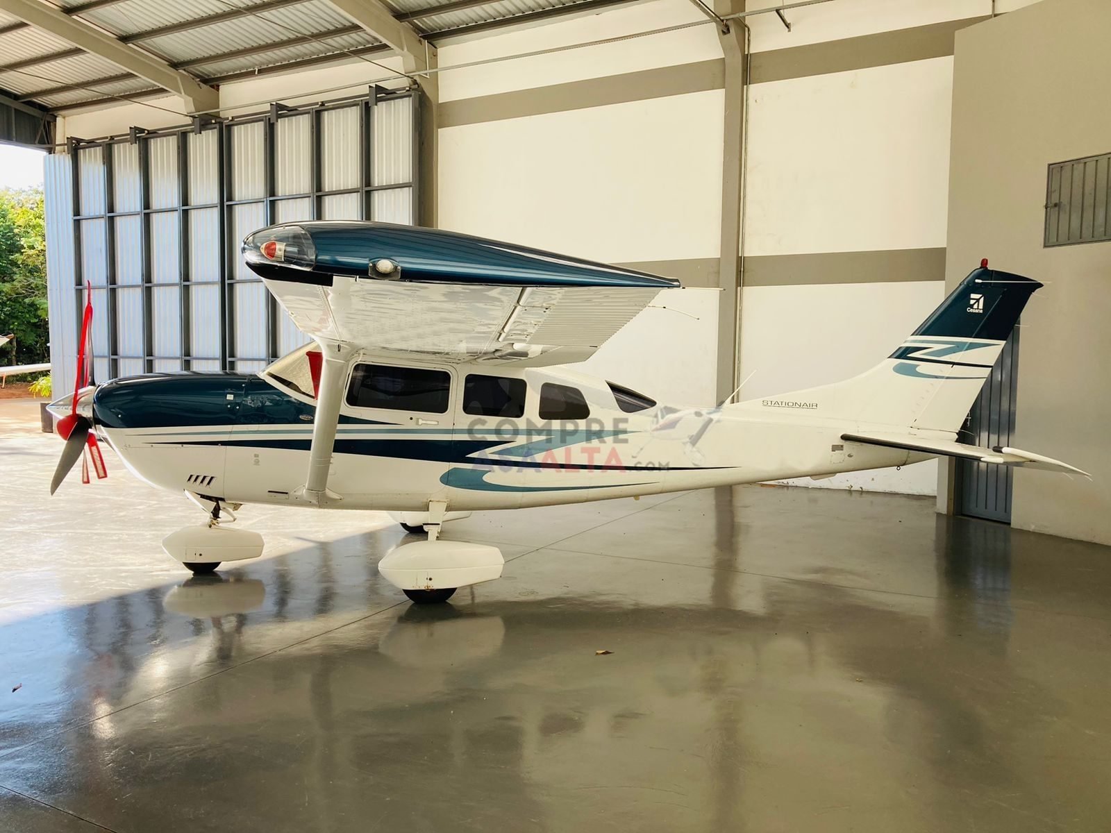 CESSNA 206H STATIONAIR 2006 CESSNA 206H STATIONAIR 2006