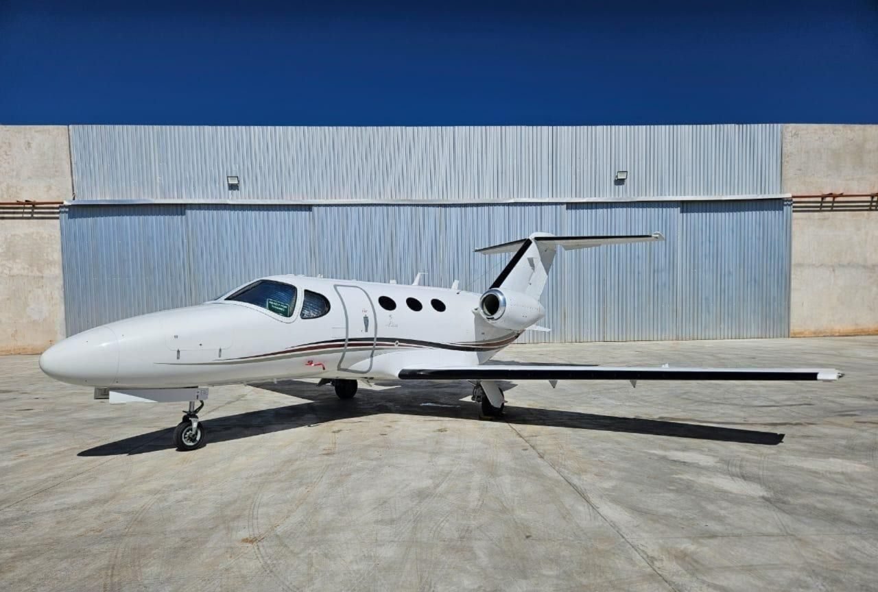 CITATION MUSTANG 2008 CITATION MUSTANG 2008