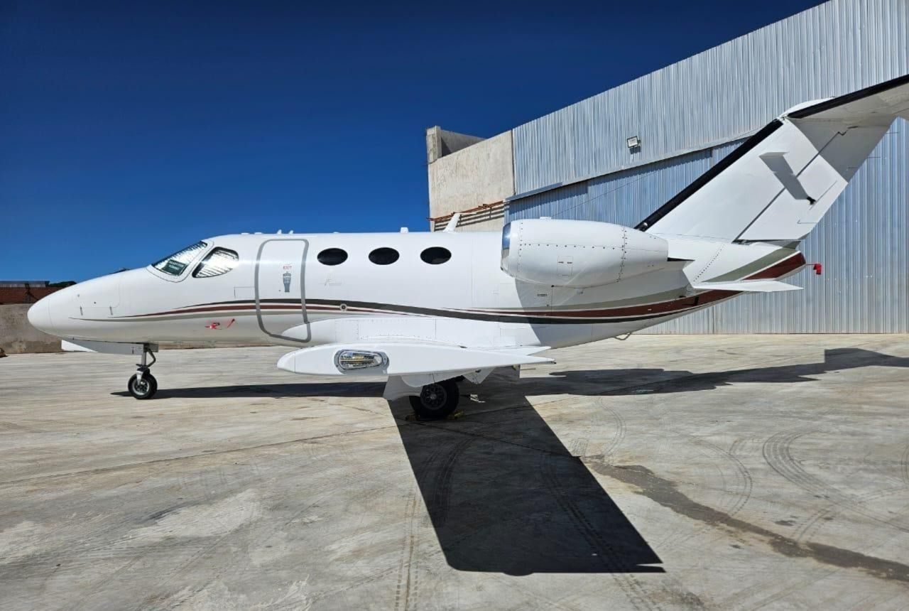 CITATION MUSTANG 2008 CITATION MUSTANG 2008