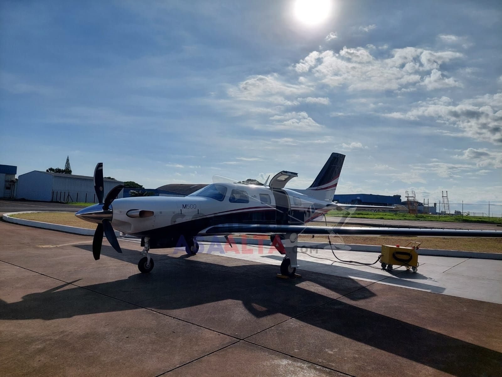 Piper M500 2020 Piper M500 2020