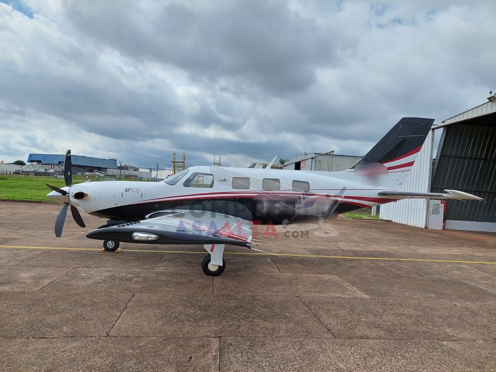 Piper M500 2020 Piper M500 2020
