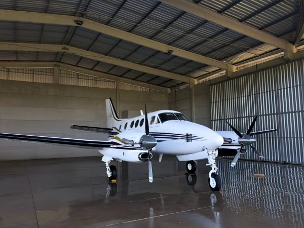 BEECHCRAFT KING AIR C90B 2001