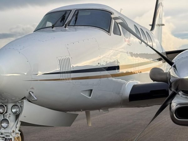 BEECHCRAFT KING AIR C90 GTI 2009