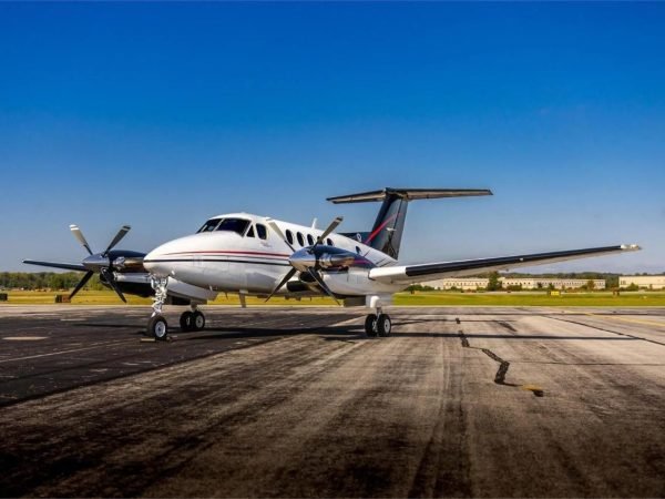 BEECHCRAFT KING AIR B200 1981