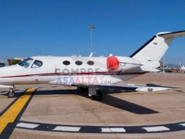 CESSNA CITATION MUSTANG 2008