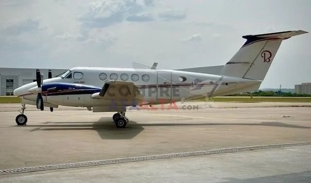 BEECHCRAFT KING AIR B200 2000