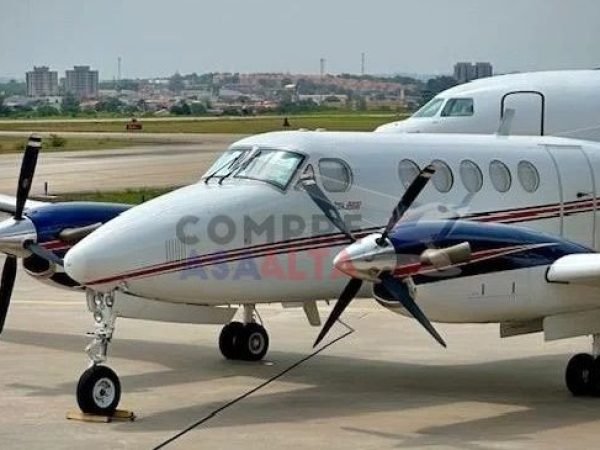 BEECHCRAFT KING AIR B200 2000