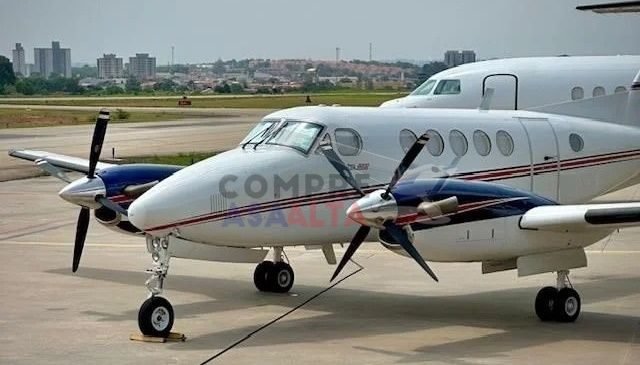 BEECHCRAFT KING AIR B200 2000