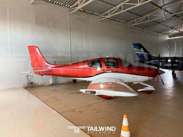 CIRRUS SR22 GTS PLATINUM 2016