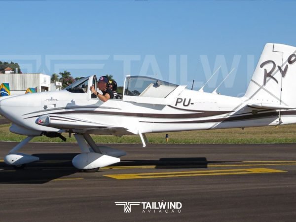 FLYER RV-9A 2008