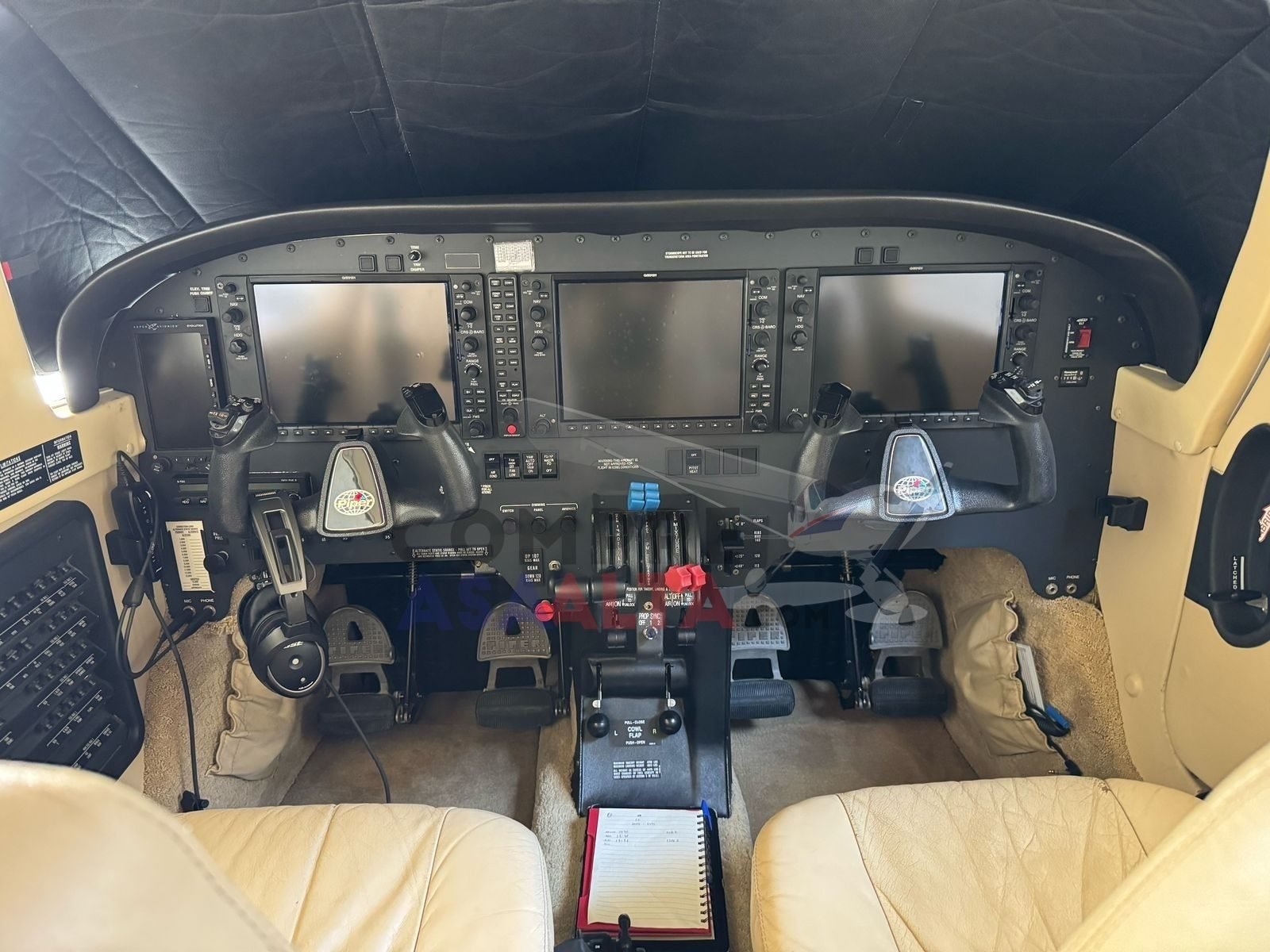 PIPER SENECA V 2014 PIPER SENECA V 2014