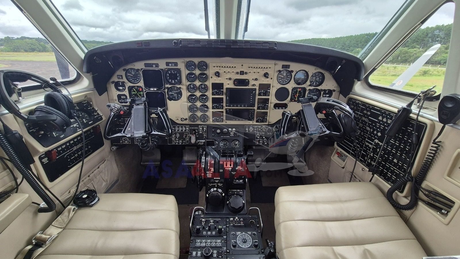BEECHCRAFT KING AIR C90GT 2007 BEECHCRAFT KING AIR C90GT 2007