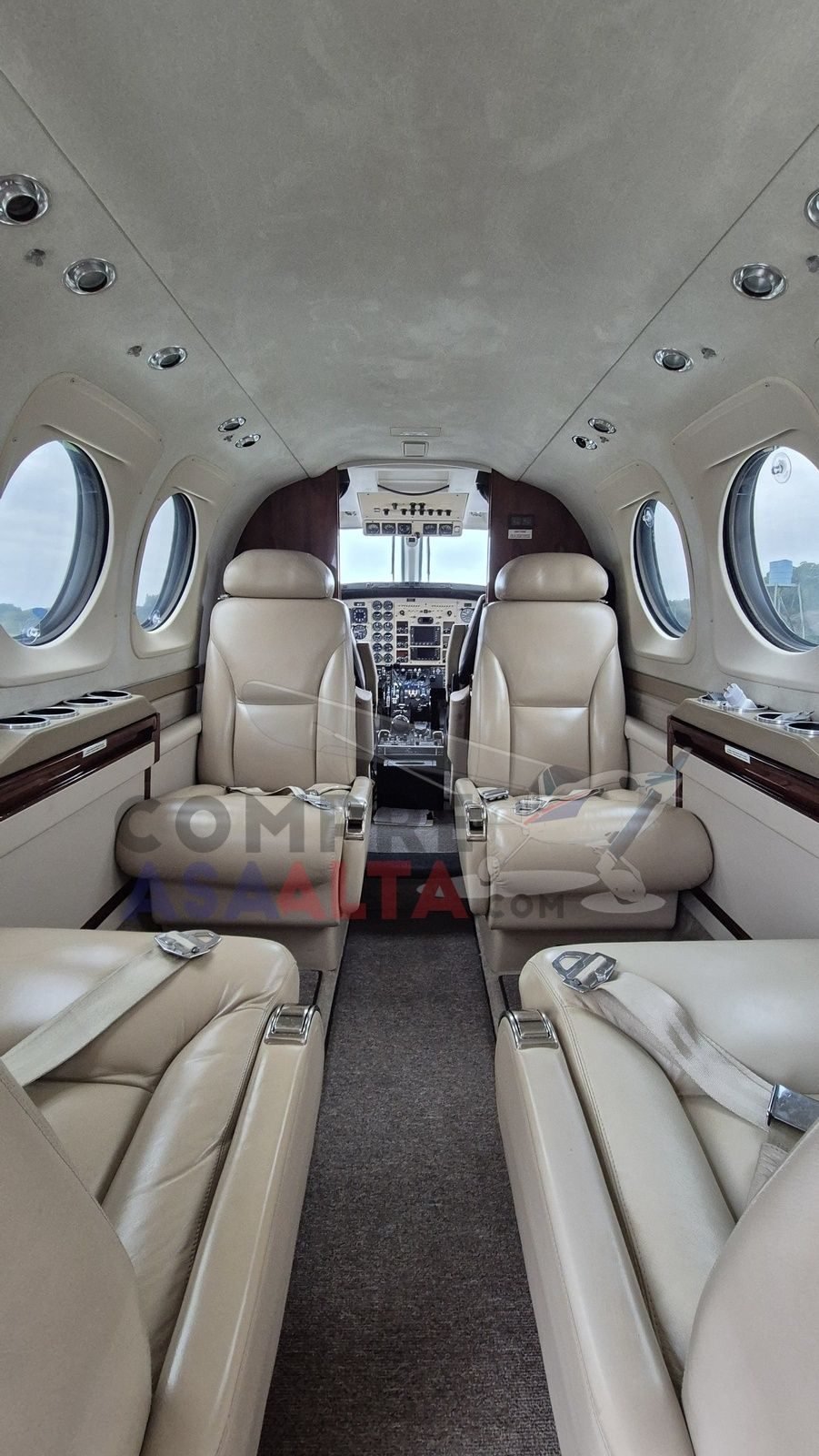 BEECHCRAFT KING AIR C90GT 2007 BEECHCRAFT KING AIR C90GT 2007