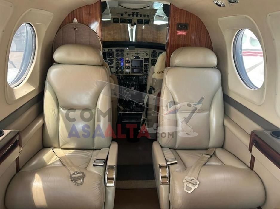 BEECHCRAFT KING AIR C90GT 2006 BEECHCRAFT KING AIR C90GT 2006