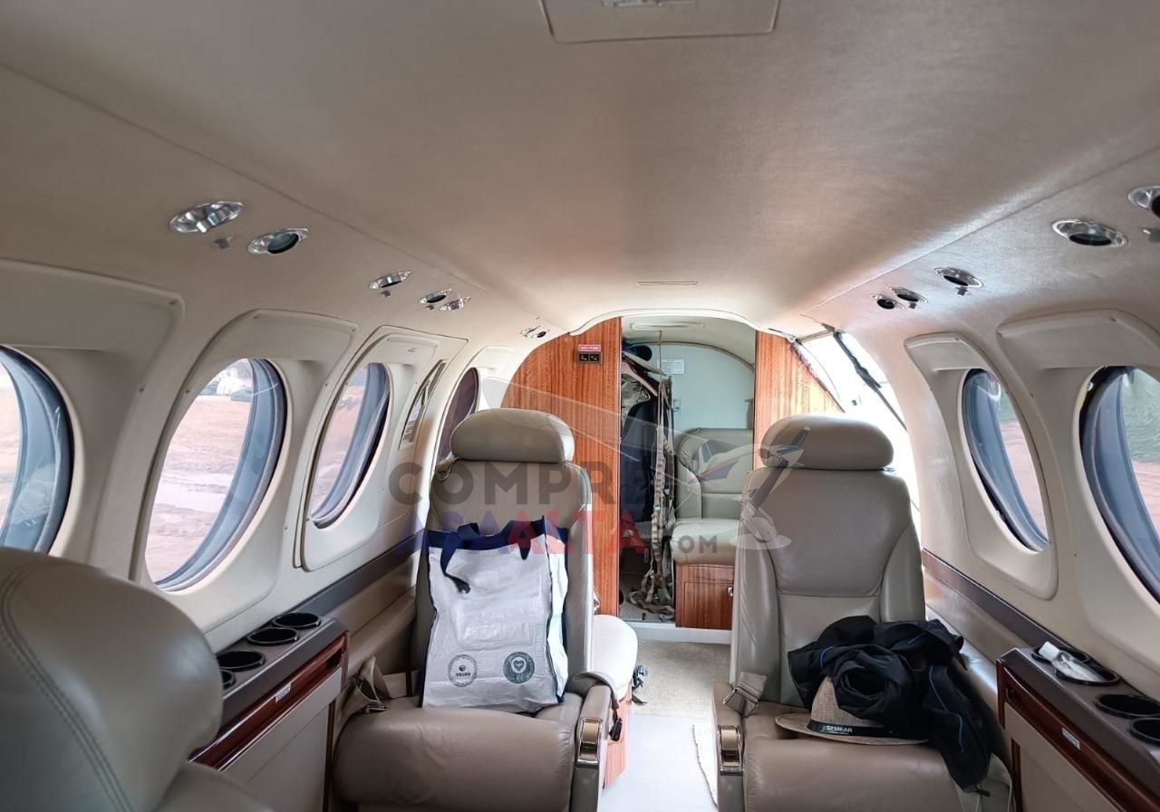 BEECHCRAFT KING AIR C90GT 2006 BEECHCRAFT KING AIR C90GT 2006