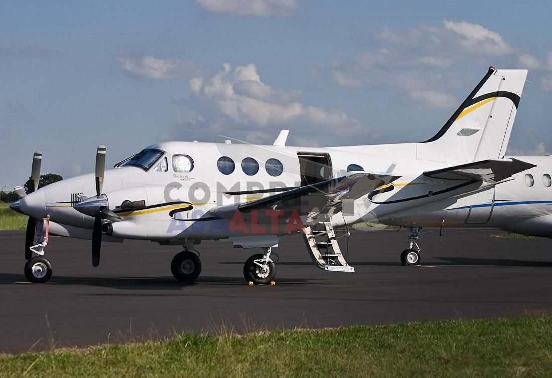BEECHCRAFT KING AIR C90GT 2006 BEECHCRAFT KING AIR C90GT 2006