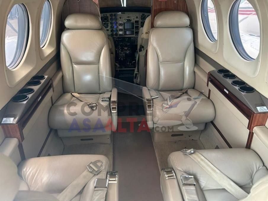 BEECHCRAFT KING AIR C90GT 2006 BEECHCRAFT KING AIR C90GT 2006