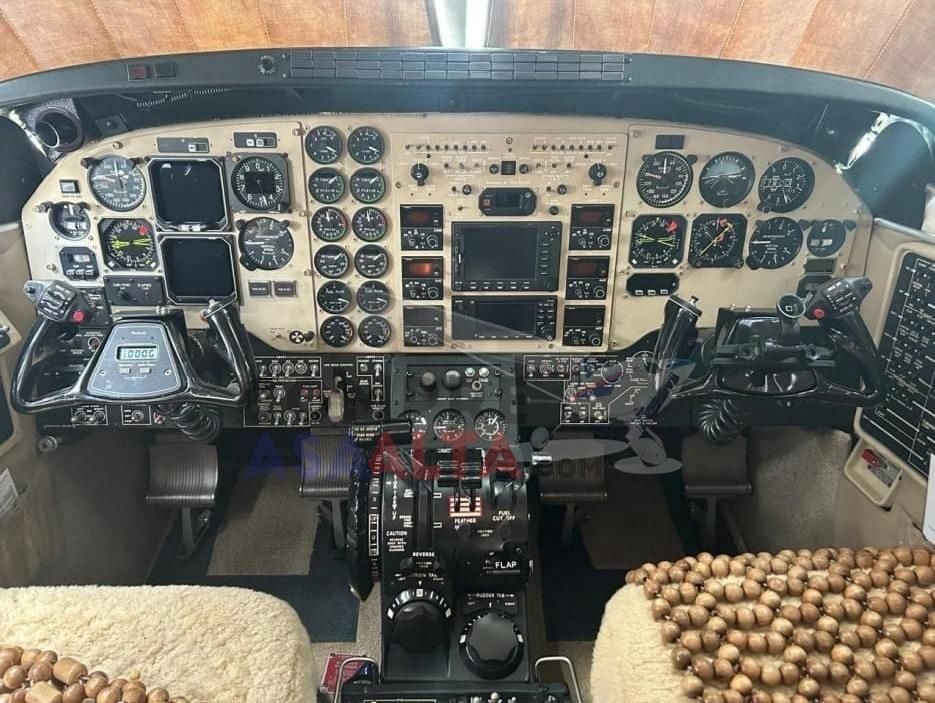 BEECHCRAFT KING AIR C90GT 2006 BEECHCRAFT KING AIR C90GT 2006