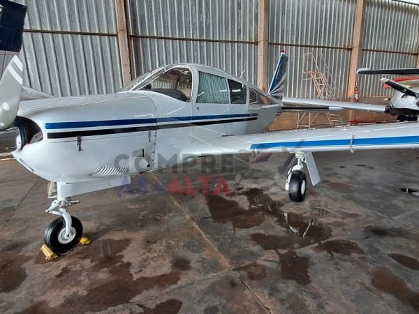 PIPER ARROW II 1971