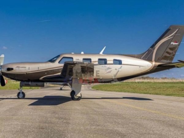 PIPER MERIDIAN 2012