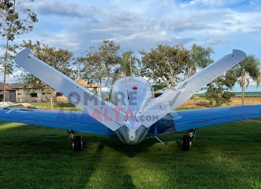 BEECHCRAFT BONANZA N35 1961 BEECHCRAFT BONANZA N35 1961