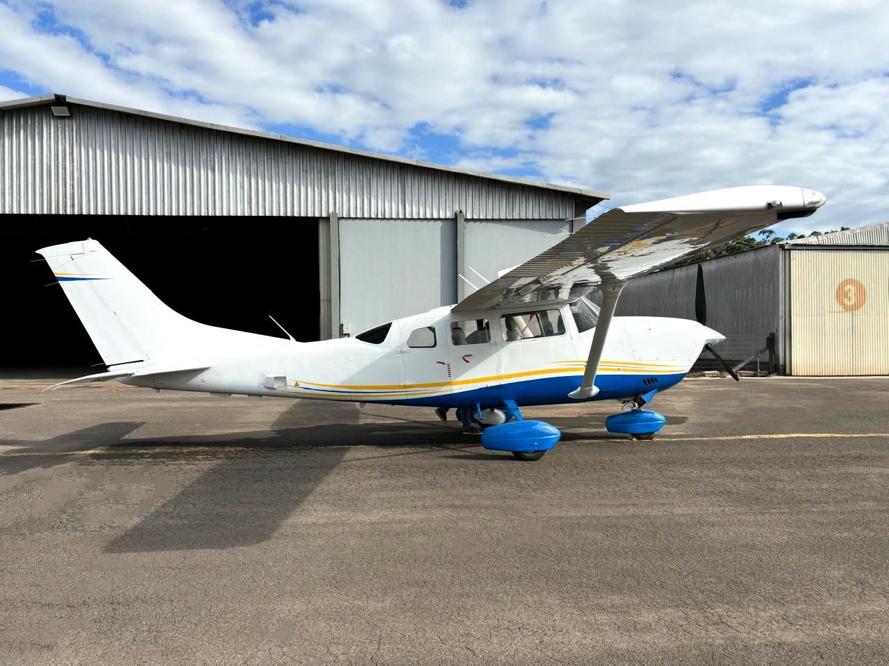 CESSNA T206H 2014 CESSNA T206H 2014